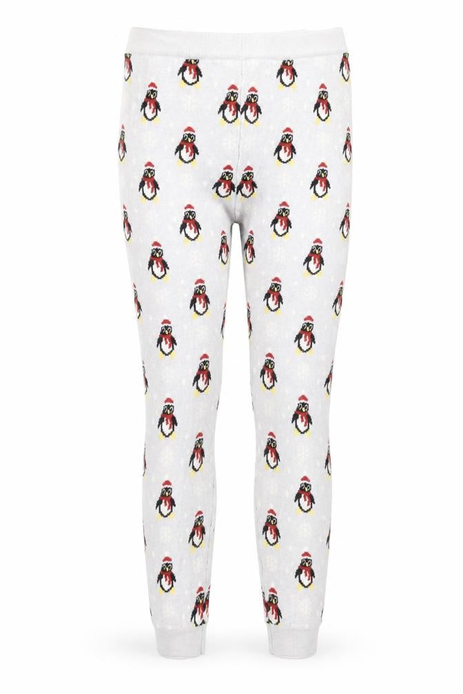 Esmara Women's Multicoloured Penguin Leggings
