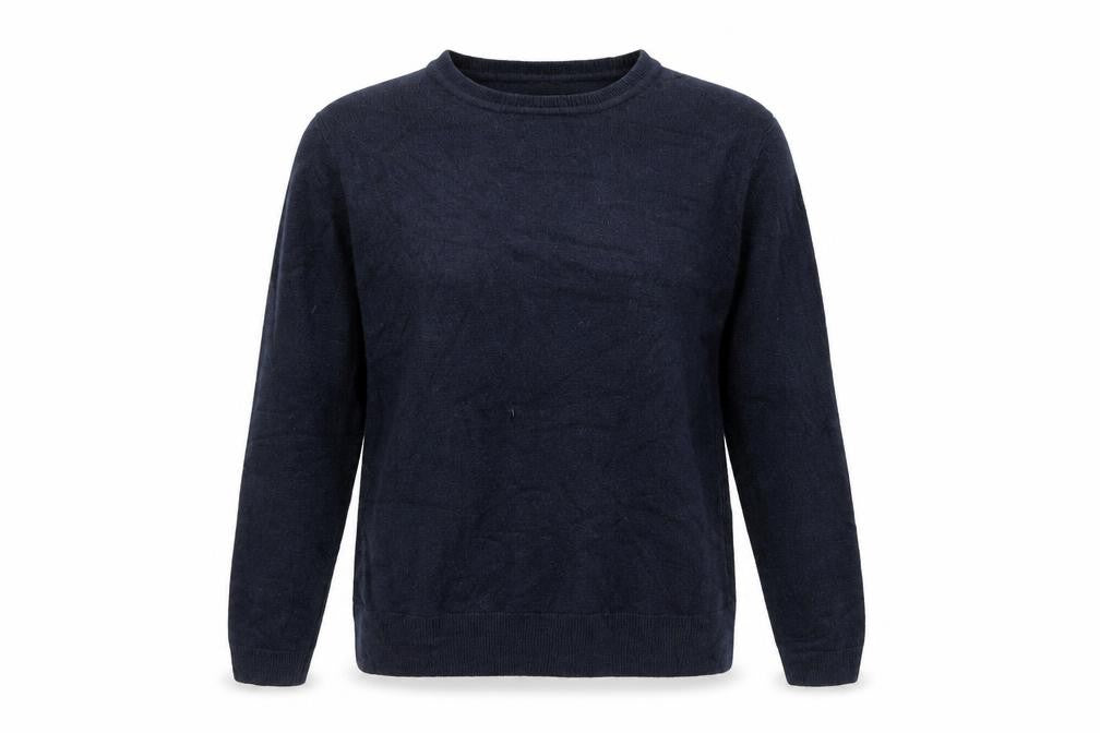 Marks & Spencer Women’s Black Pullover Jumper UK 12