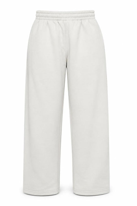 Luxe to Kill Women's Ivory Sweatpants Size 6
