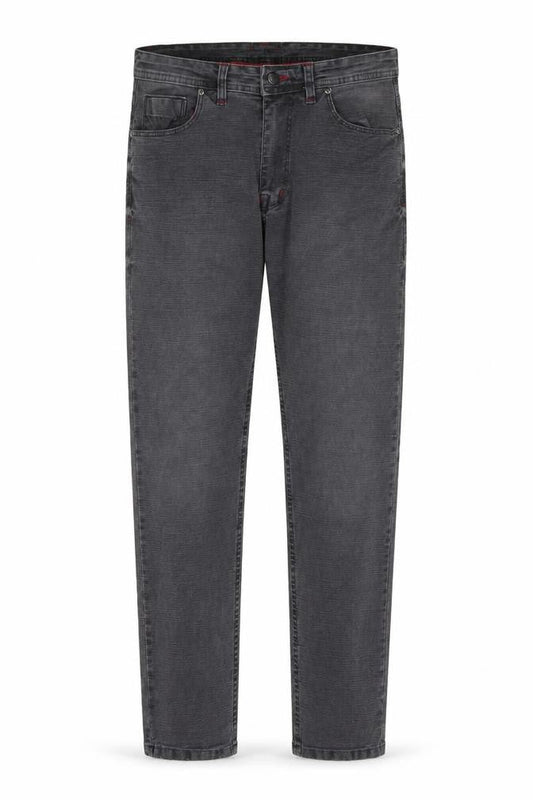 Sutta Man Men's Grey Straight Jeans Size 34