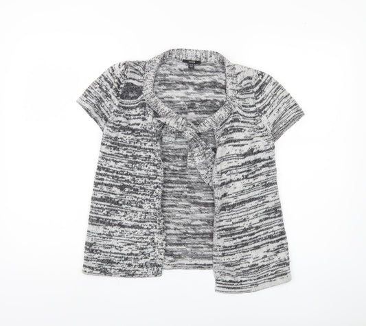 Jacob Women's Grey Knit Cardigan XS