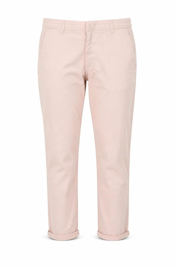 F&F Women's Pink Chino Trousers Size 10