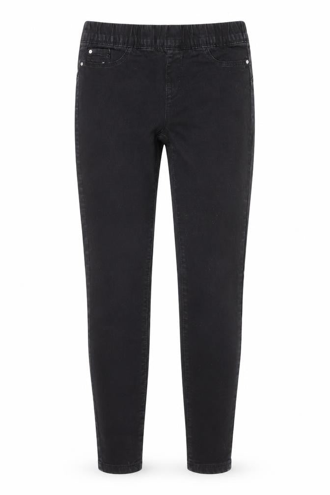 Primark Women's Black Slim Jegging Size 10