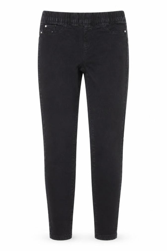 Primark Women's Black Slim Jegging Size 10