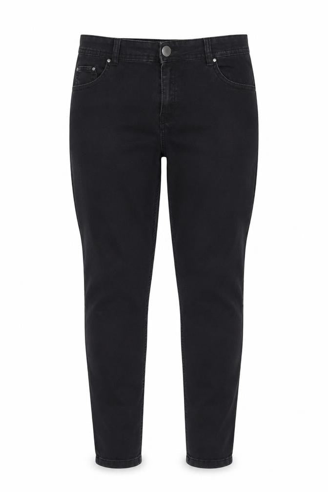Select Women's Black Mid Rise Jeans Size 12