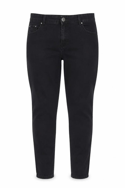 Select Women's Black Mid Rise Jeans Size 12