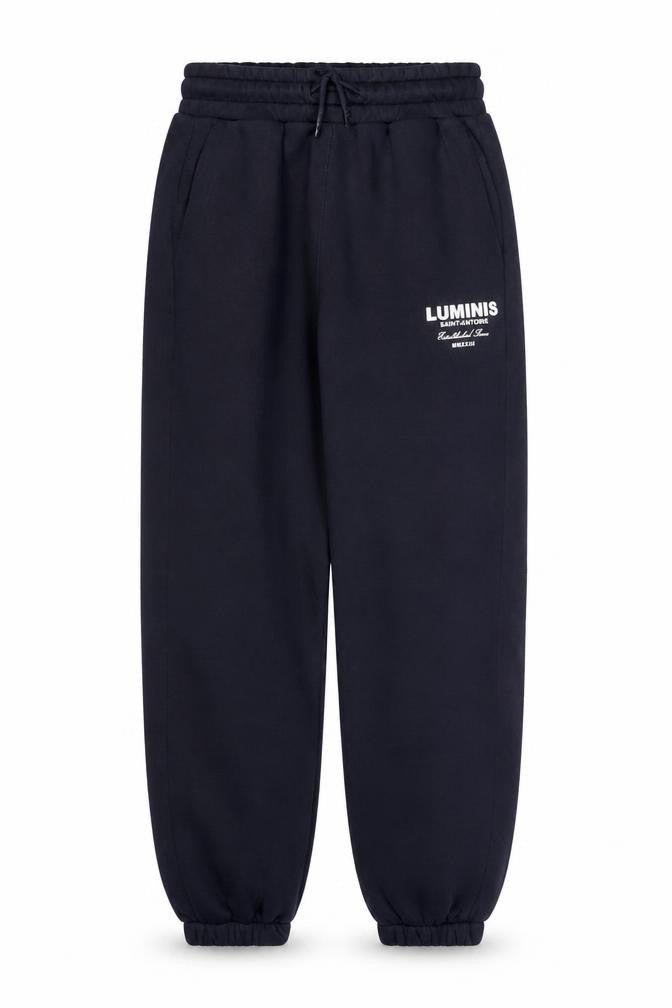 River Island Men's Blue Joggers XXS