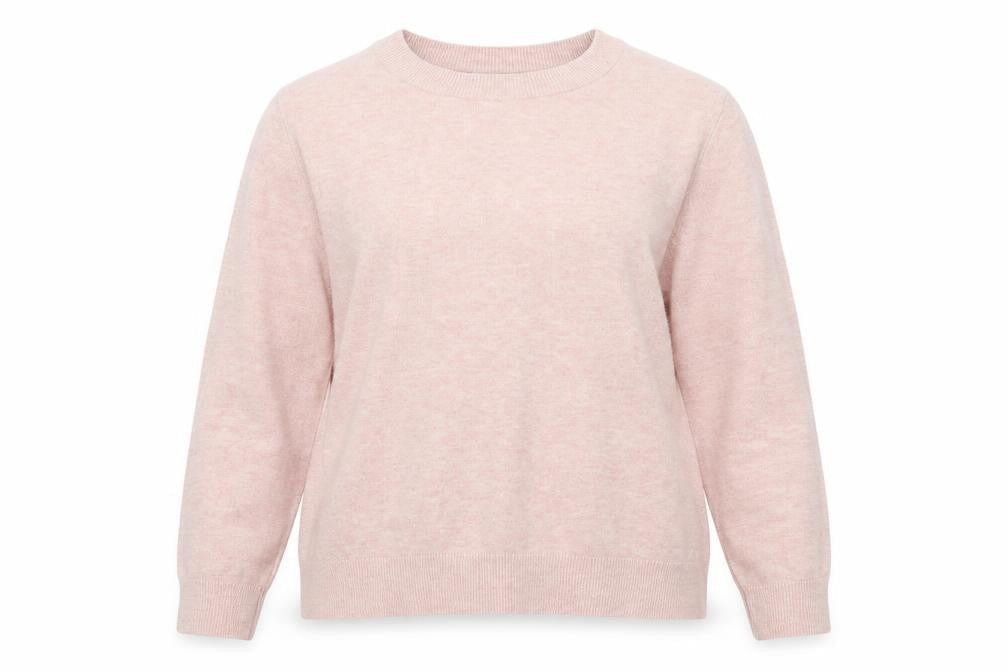 Marks & Spencer Pink Pullover Women's Jumper L