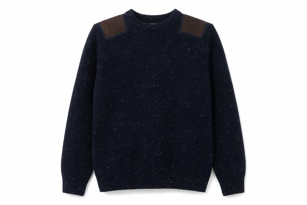 Next Men's Black Medium Pullover Jumper