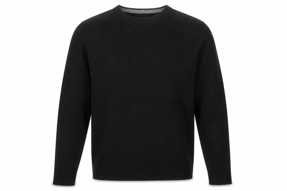 Kensington Eastside Men's Black XL Pullover Jumper