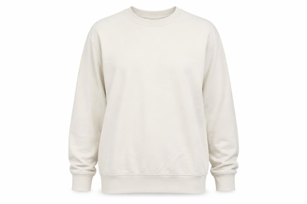 H&M Divided Women's Beige XS Sweatshirt Pullover