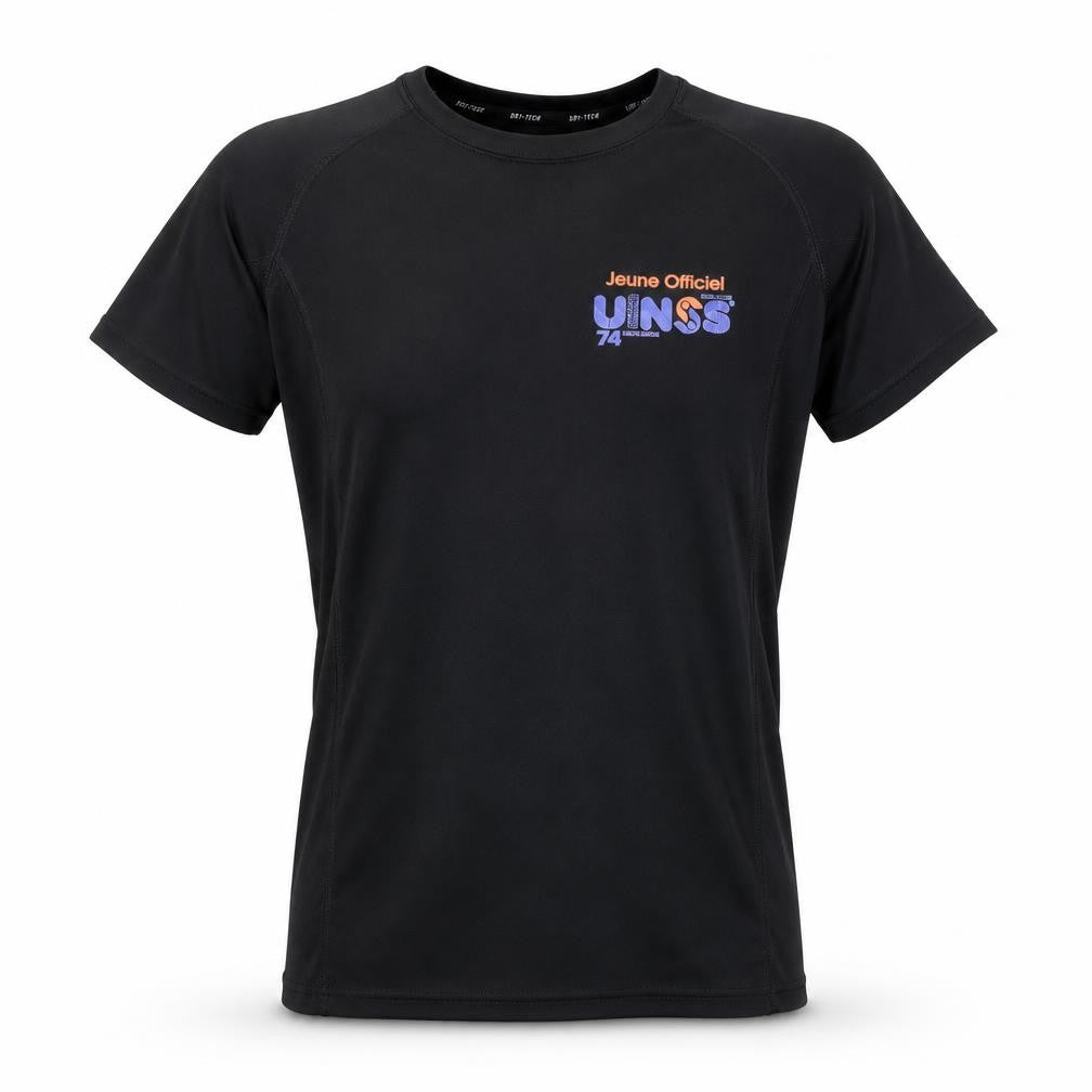 Payper Men's Black Graphic T-Shirt - Size M