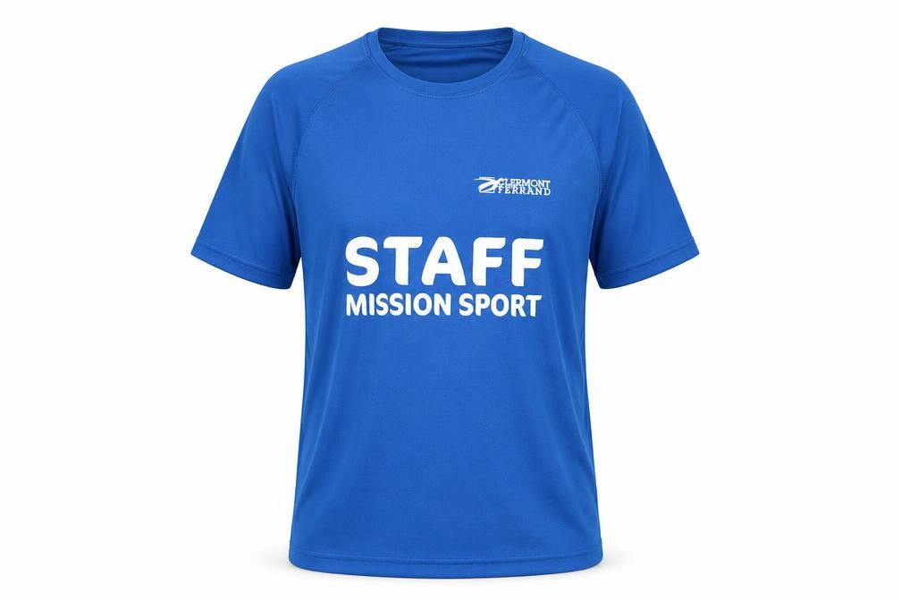Proact Blue Unisex Adults M T-Shirt
