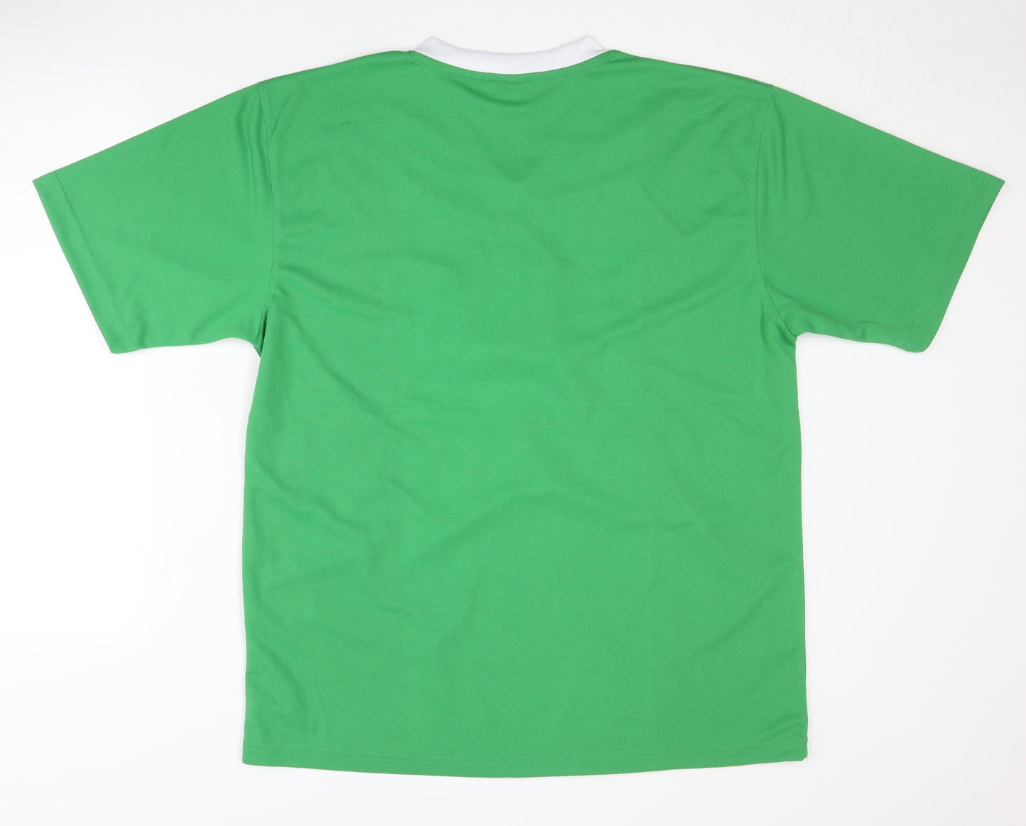 TEDi Men's Green Graphic Jersey T-Shirt L