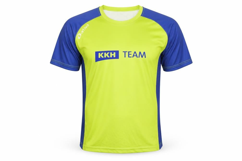 Artiva Men's Blue XL Sports T-Shirt