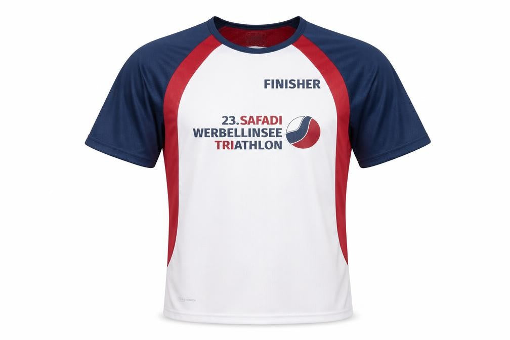 Pebe Sport Men's Multicoloured Triathlon Jersey L