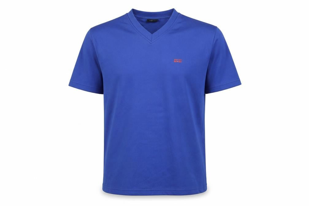 Feroti Sport Men's Blue XL V-Neck T-Shirt