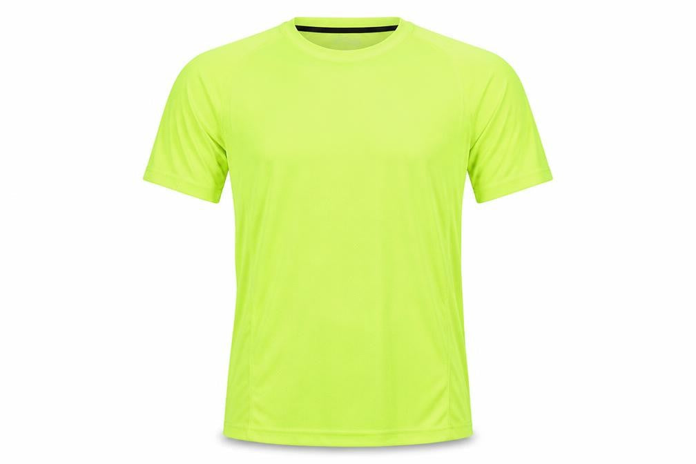 Active by Tchibo Men's Green Gym T-Shirt Medium
