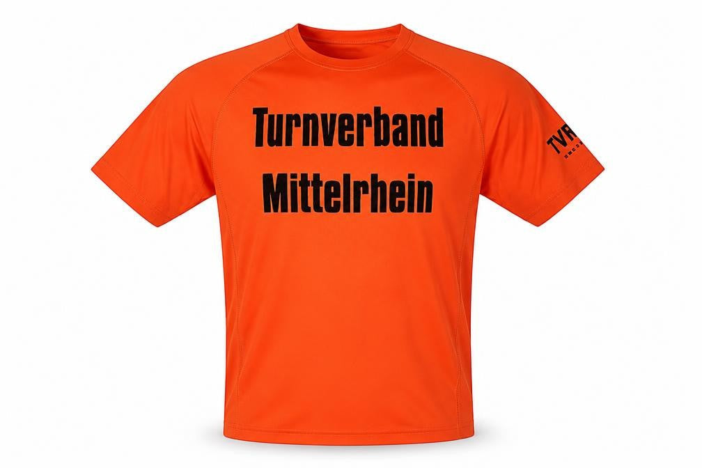 JAKO Men's Orange Athletic Jersey - Size S