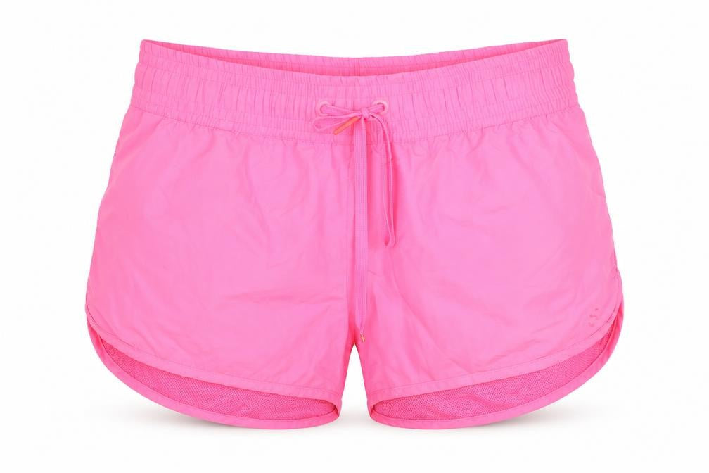 H&M Women's Pink Athletic Shorts, Size 10