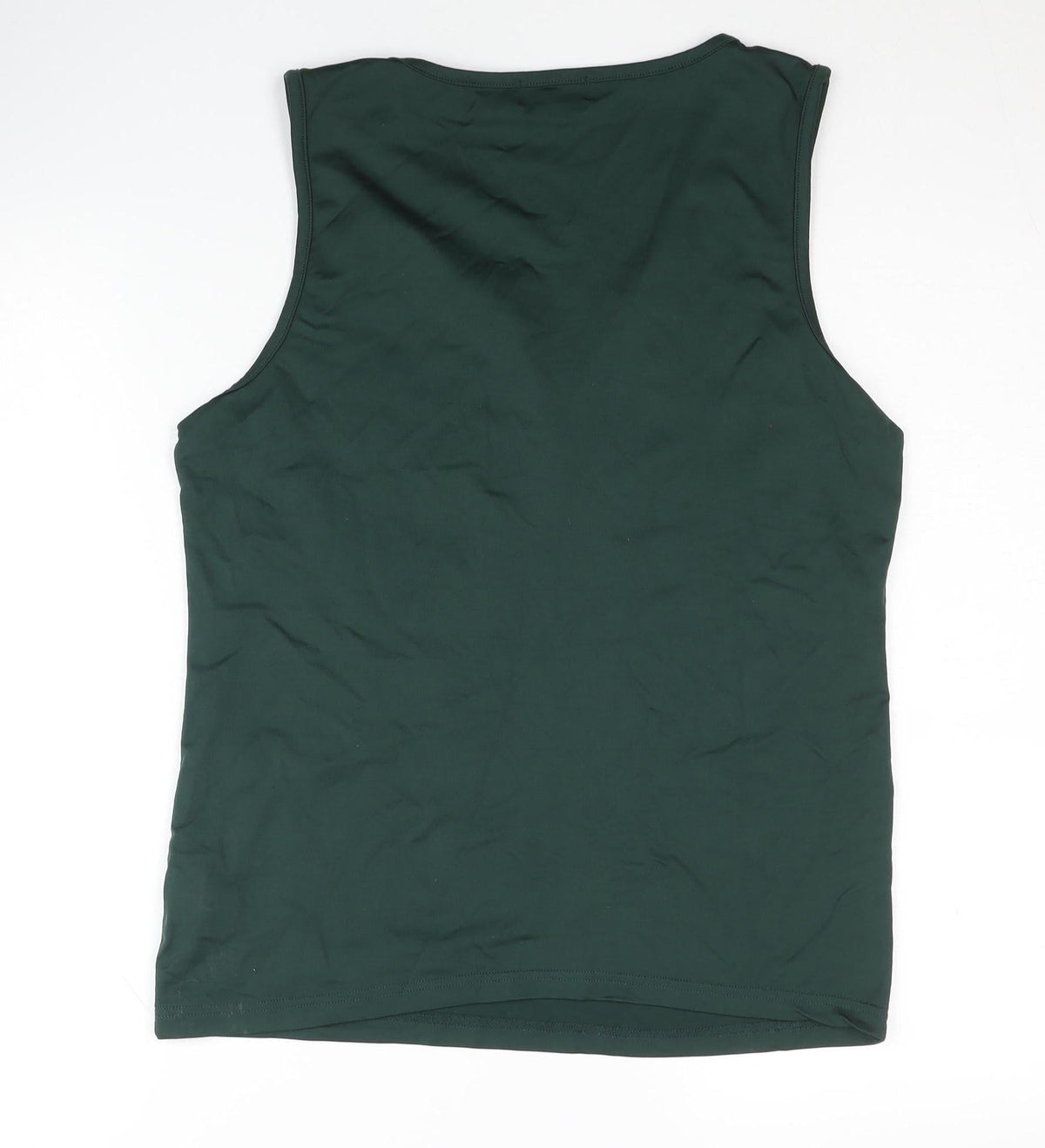 P.N.O Premium Women's Green Tank Top Size 14