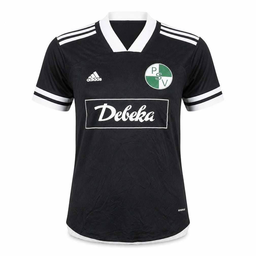 Adidas Unisex Black L Football Jersey T-Shirt
