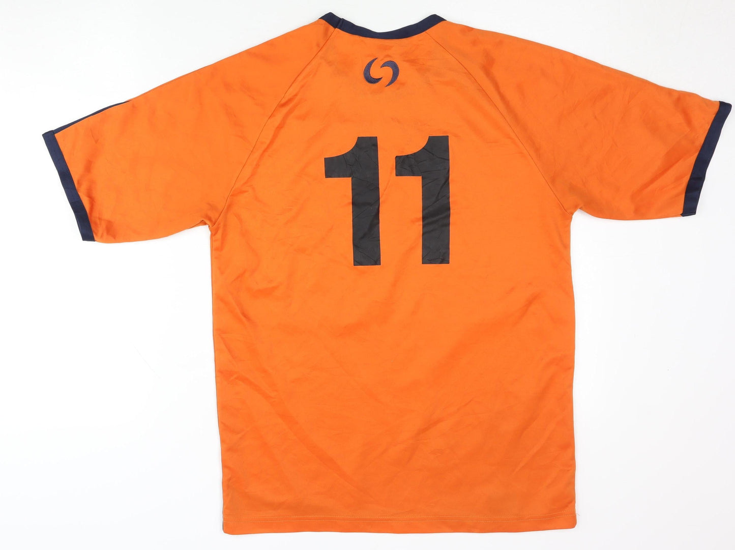Sportika Men's Orange Football Jersey M