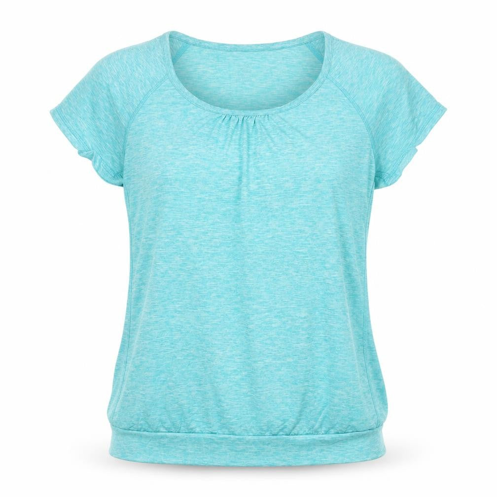 H&M Women's Blue T-Shirt Size S
