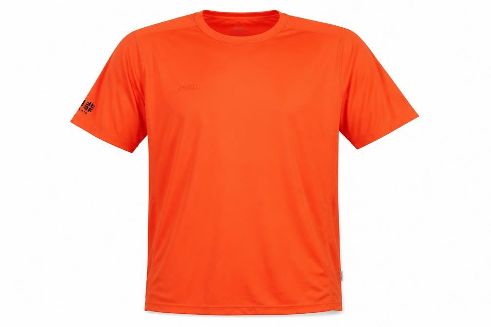 Jako Men's Orange 2XL Basic T-Shirt