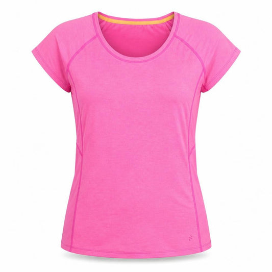 H&M Women's Pink L Basic T-Shirt