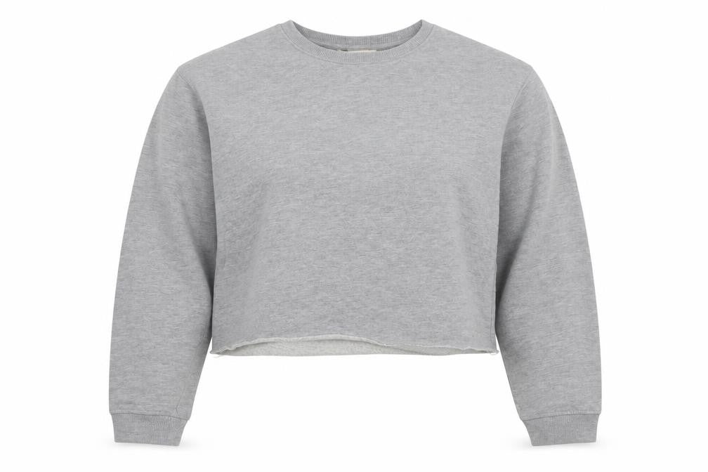 Marks & Spencer Women’s Grey Pullover Sweatshirt Size 12