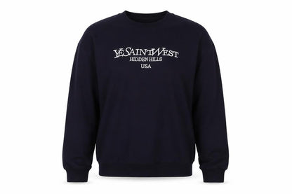 I Womens Saw It First Black Pullover Sweatshirt S
