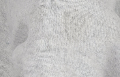 Mango Basics Women's Grey Pullover Jumper, Size 12