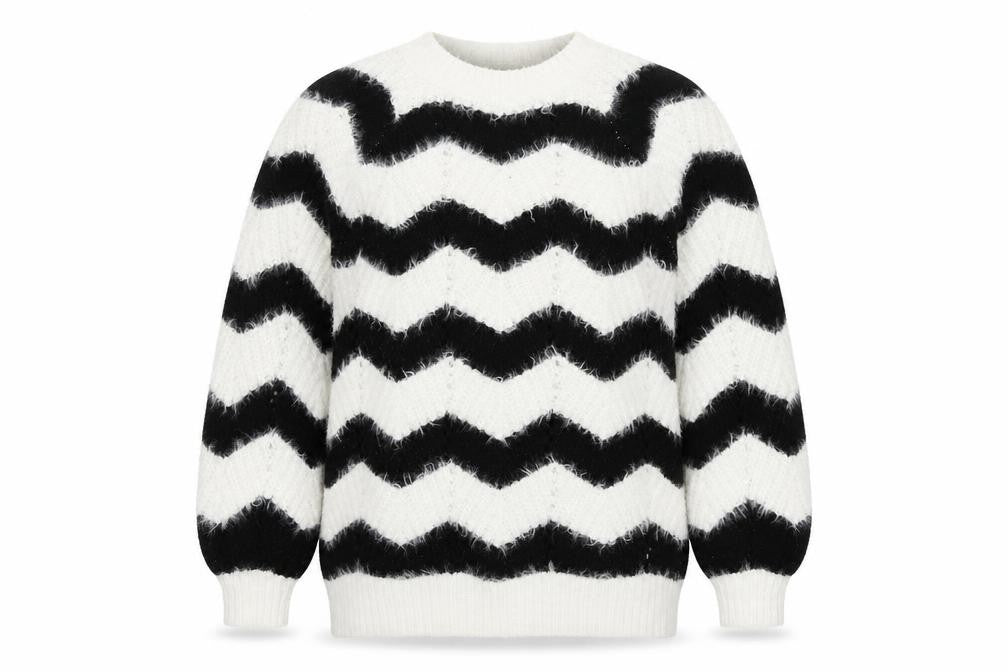 Simply Be Women’s Multicoloured Pullover Jumper Size 12