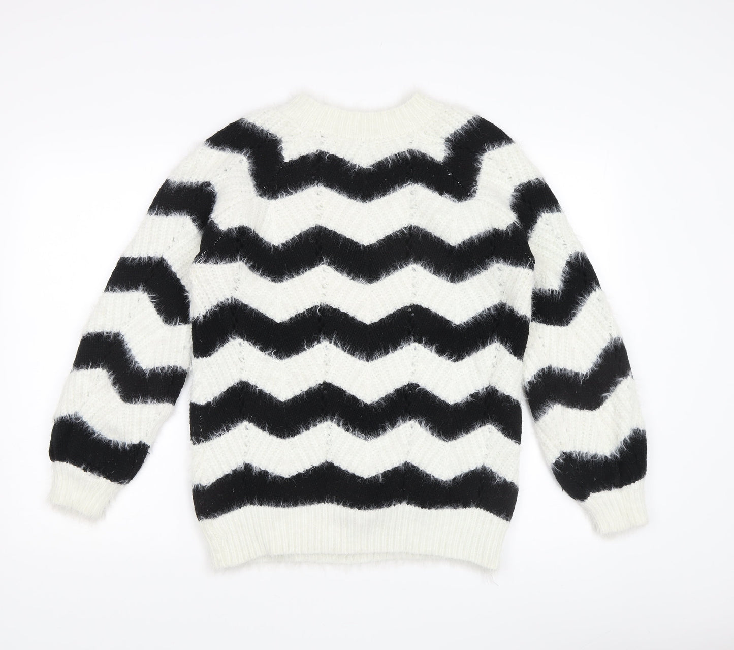 Simply Be Women’s Multicoloured Pullover Jumper Size 12
