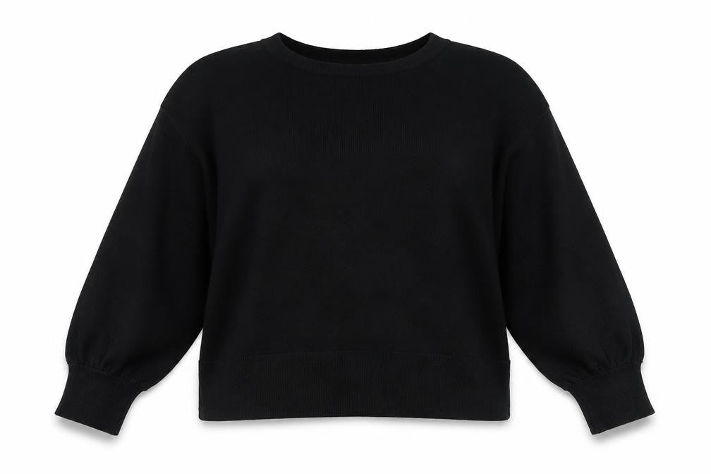 Very Women's Black V-Neck Pullover Jumper Size 20