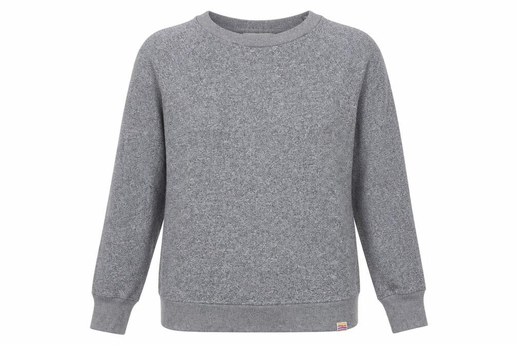 Next Grey Womens Pullover Sweatshirt Size 14