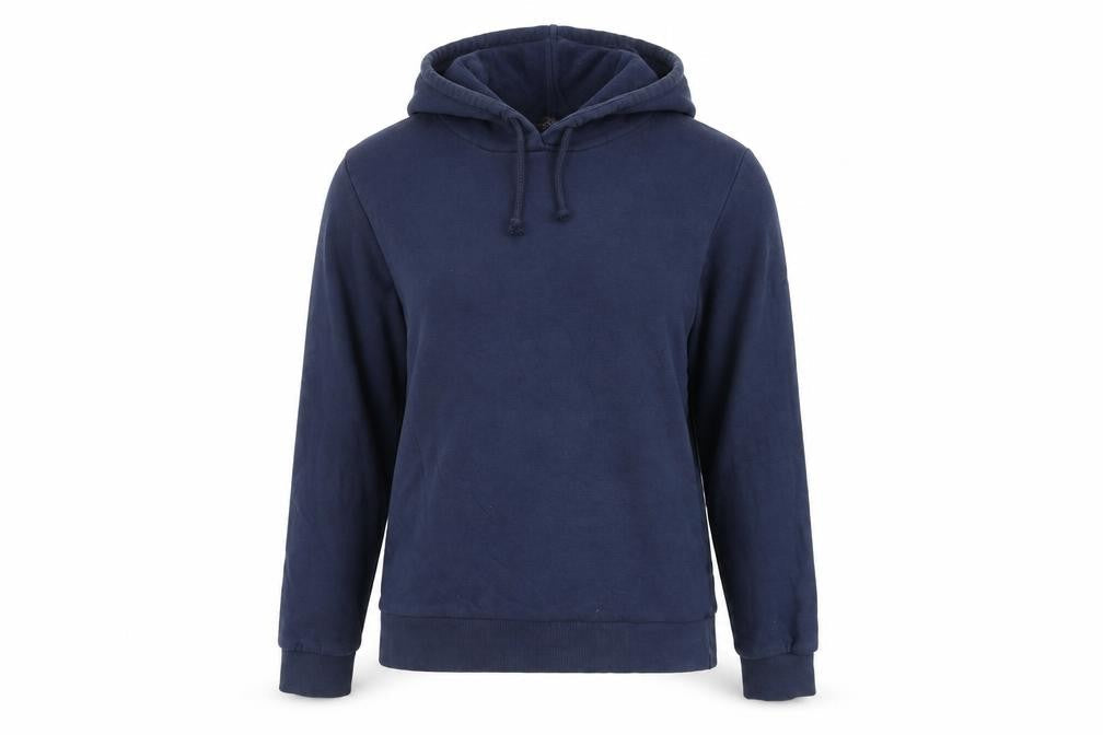 Marks & Spencer Women's Blue Size 8 Hoodie