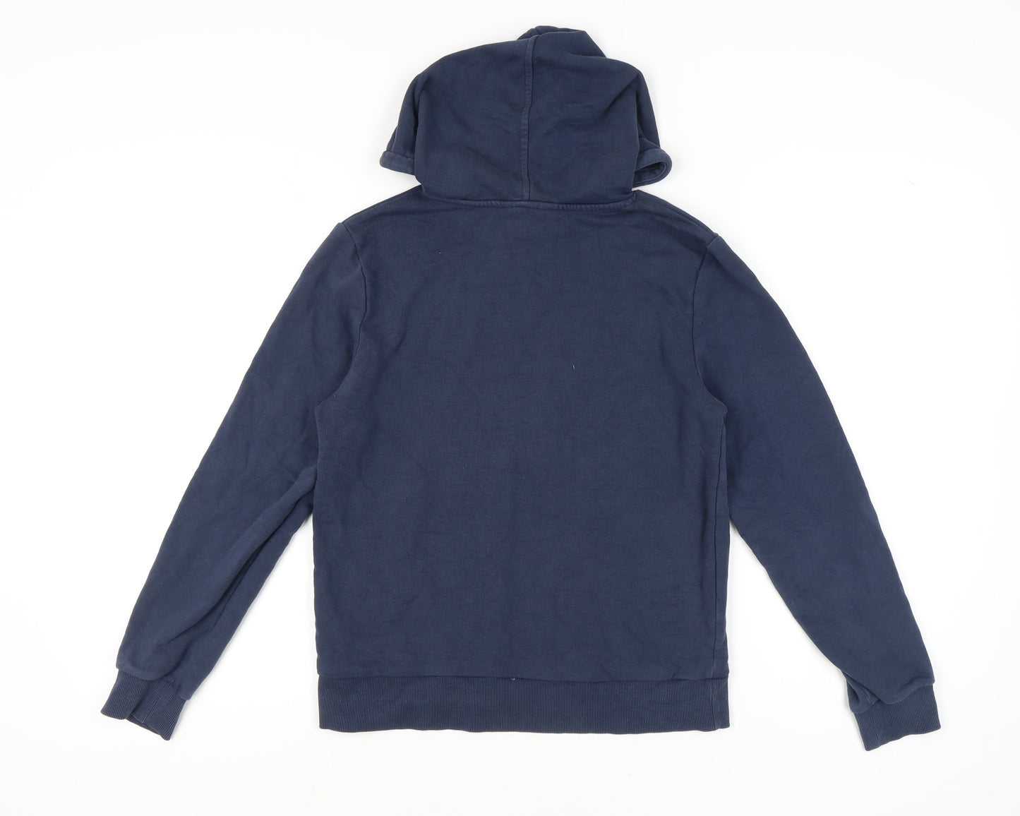 Marks and Spencer Women's Blue Size 8 Hoodie