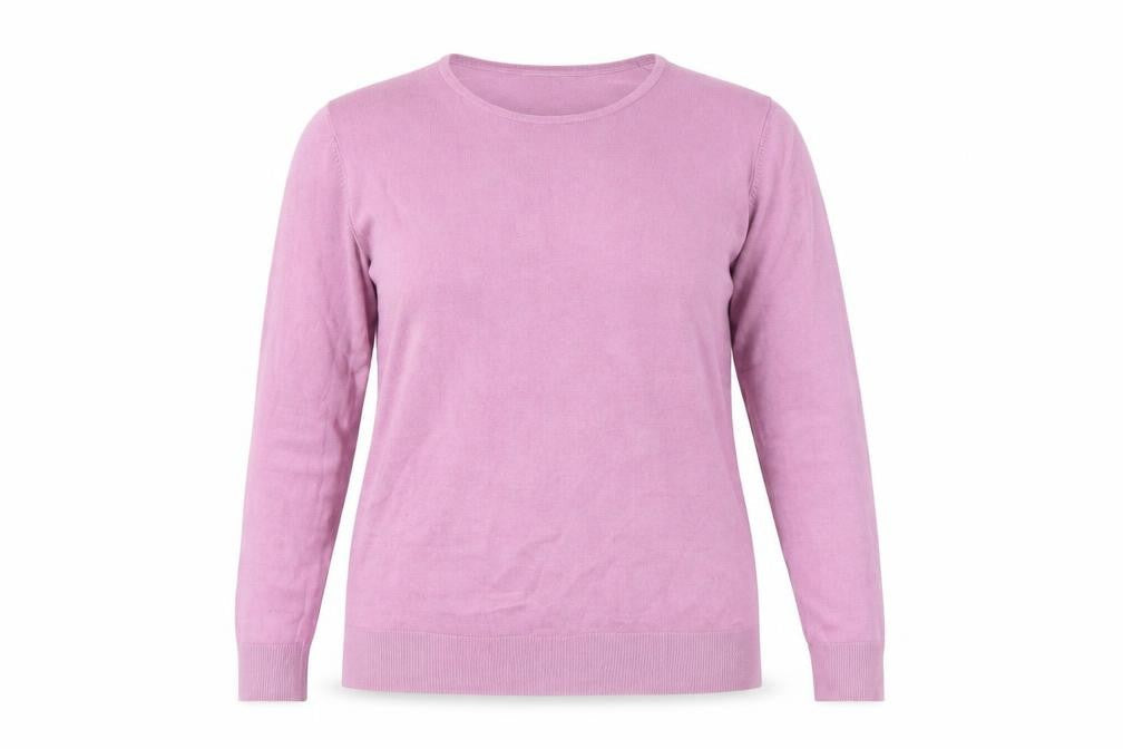 Marks & Spencer Women's Purple Pullover Jumper L