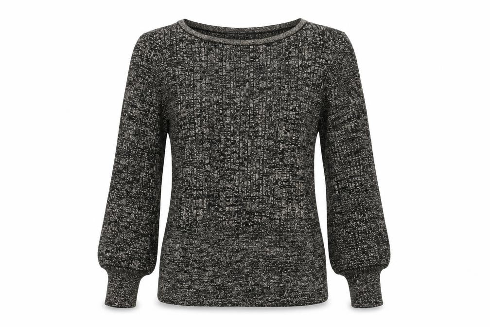 Marks & Spencer Women’s Black Pullover Jumper S