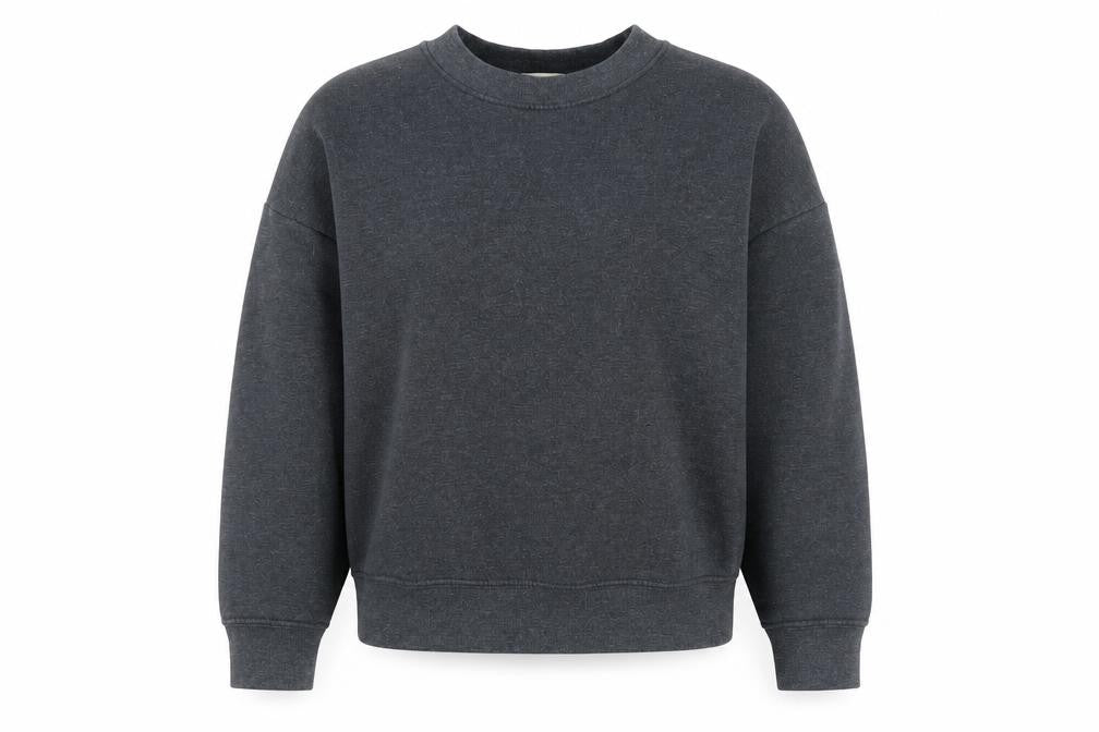 Next Women's Grey Pullover Sweatshirt Size 10