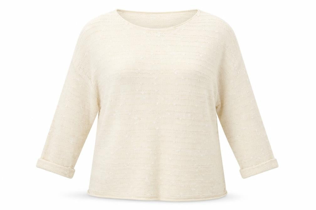 Dorothy Perkins Women's Beige Pullover Jumper Size 16
