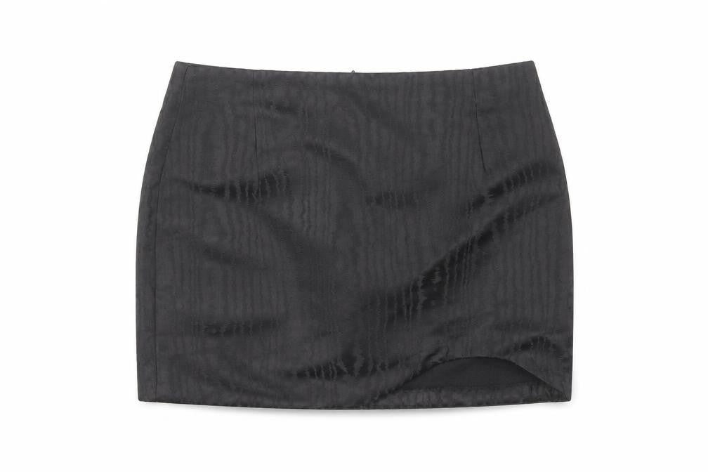 Zara Women Black Pencil Skirt Size 12