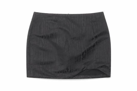 Zara Women Black Pencil Skirt Size 12