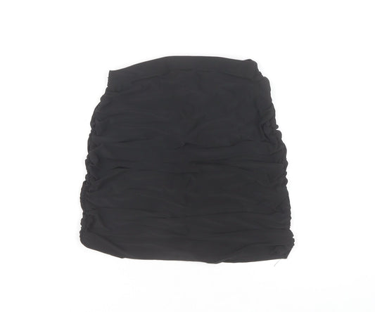 PrettyLittleThing Black Skirt Women's Size 4