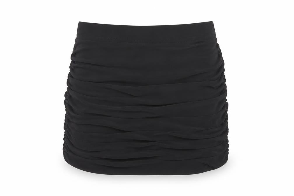 PrettyLittleThing Black Skirt Women's Size 4