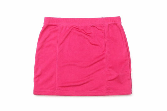 PRETTYLITTLETHING Women's Pink Short Skirt Size 4