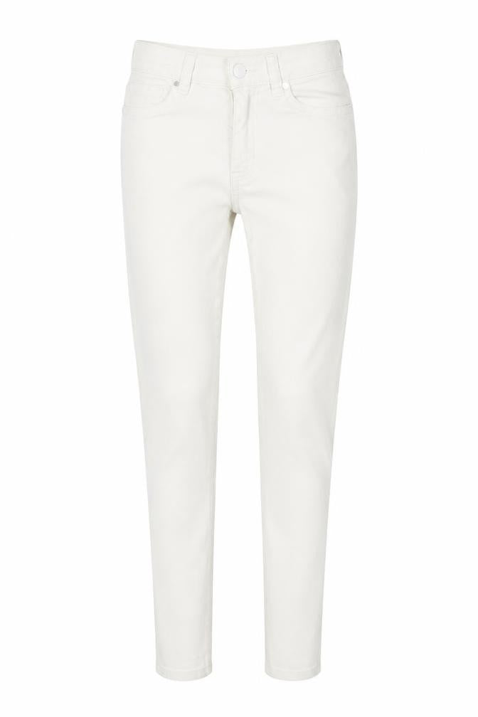 Next Women’s White Jegging Size 8 Slim Fit