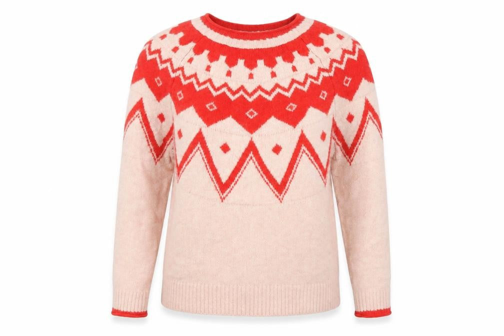 Next Women's Multicoloured M Pullover Jumper